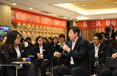 將學(xué)習(xí)的革命進(jìn)行到底，新春技能培訓(xùn)班正式開講